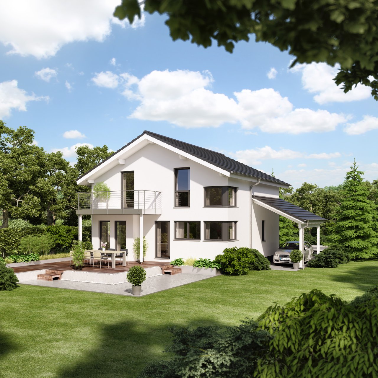 Heute planen, morgen gemeinsam leben“